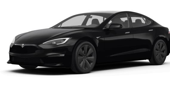 TESLA MODEL S 2023 5YJSA1E55PF515703 image